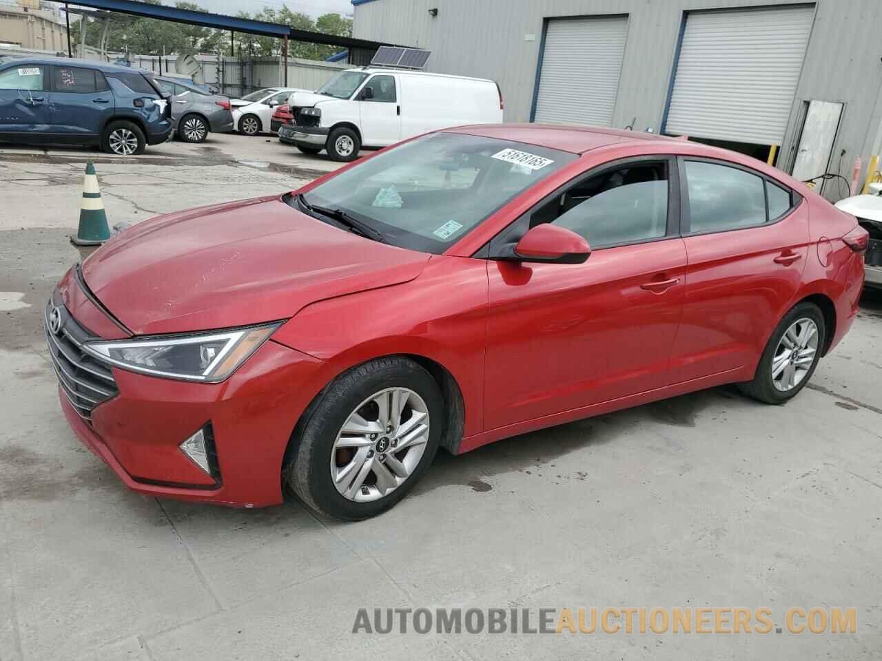 5NPD84LF3LH569353 HYUNDAI ELANTRA 2020