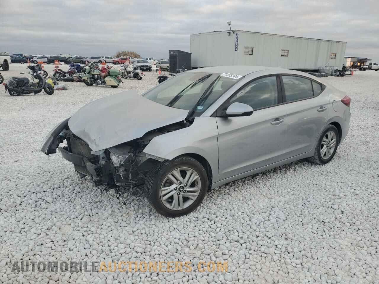 5NPD84LF3LH574021 HYUNDAI ELANTRA 2020