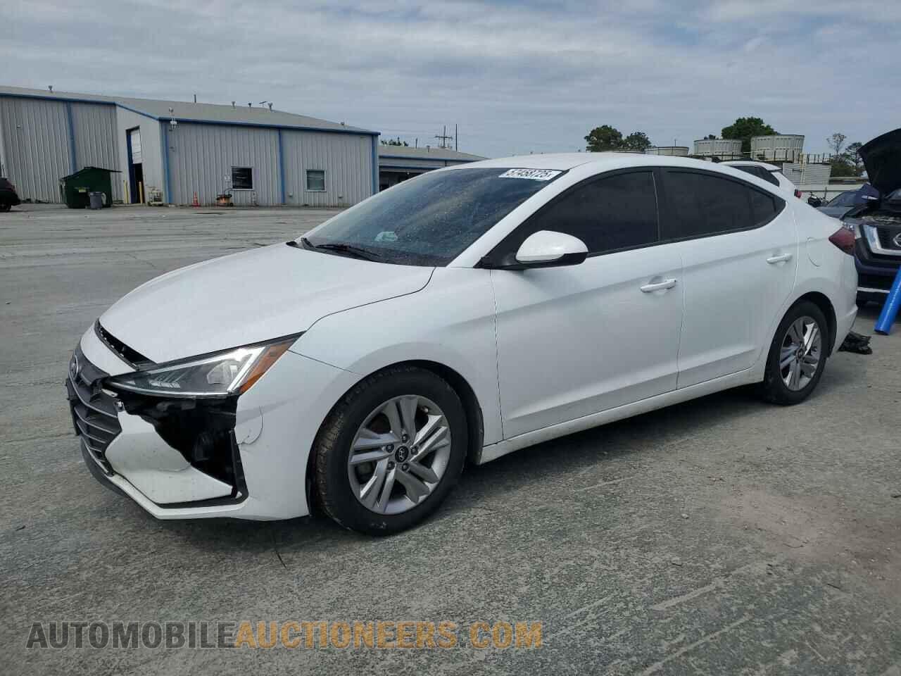 5NPD84LF3LH575962 HYUNDAI ELANTRA 2020