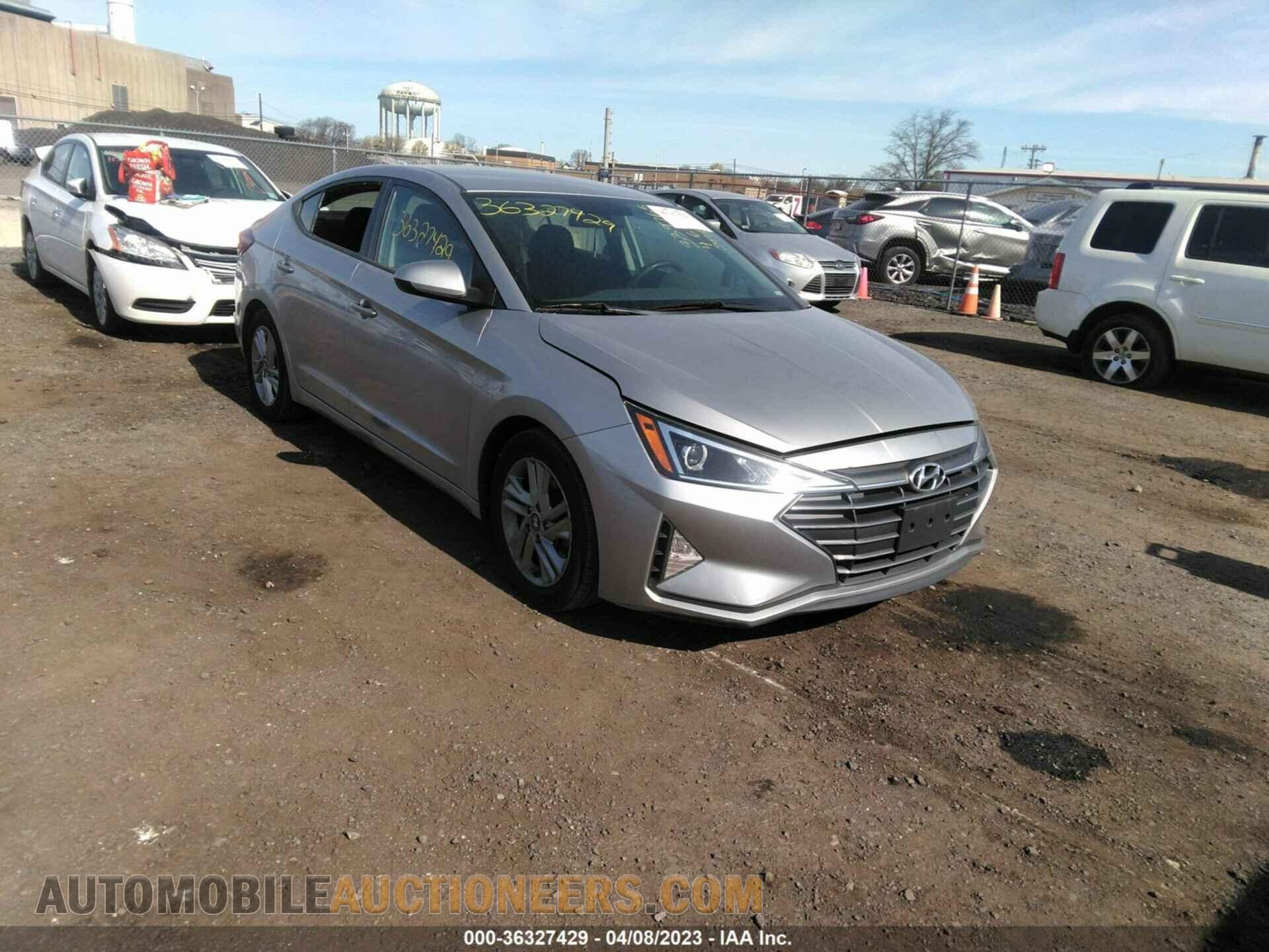 5NPD84LF3LH577310 HYUNDAI ELANTRA 2020