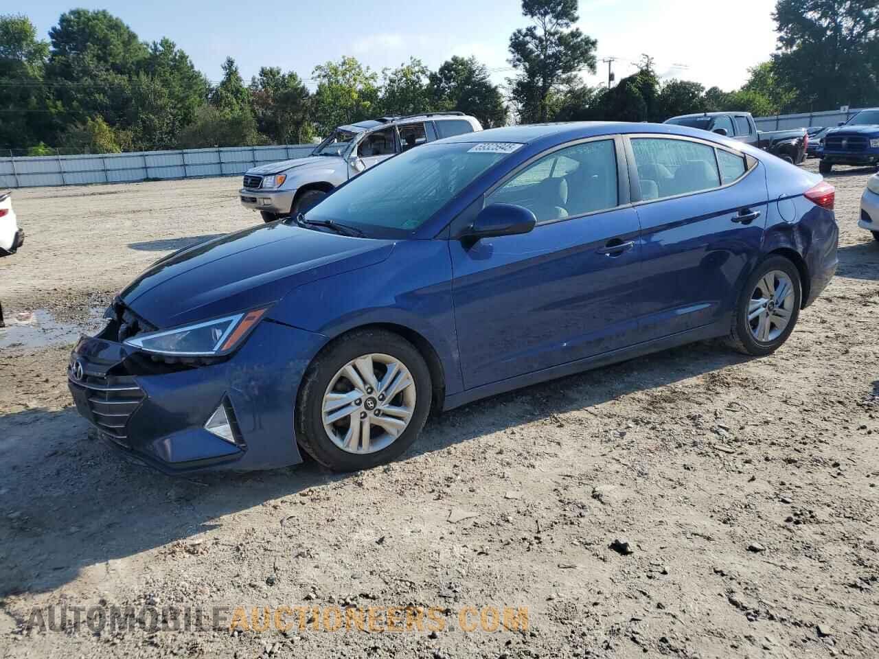 5NPD84LF3LH579767 HYUNDAI ELANTRA 2020