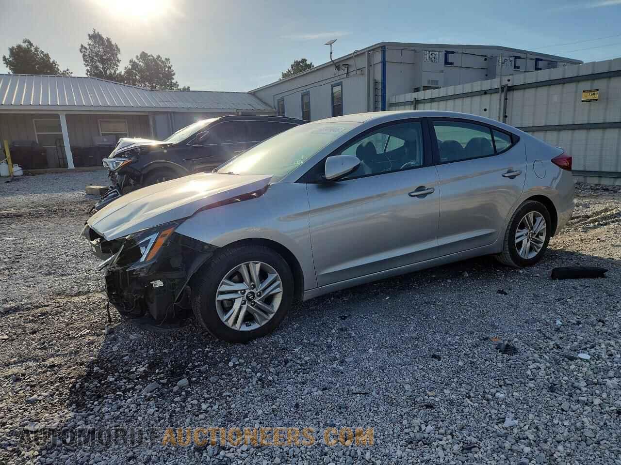 5NPD84LF3LH582281 HYUNDAI ELANTRA 2020