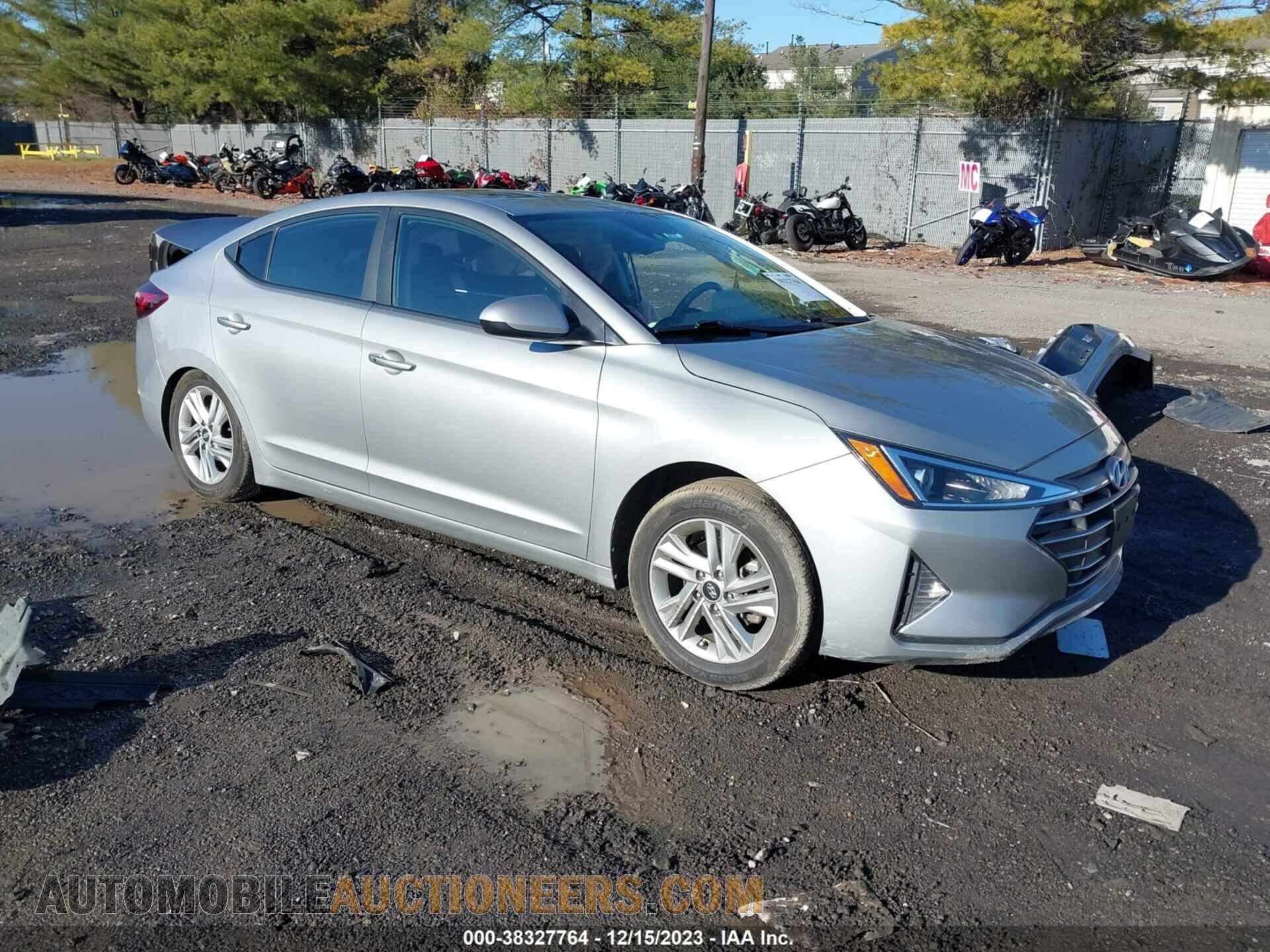 5NPD84LF3LH586332 HYUNDAI ELANTRA 2020