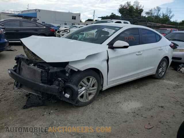 5NPD84LF3LH596830 HYUNDAI ELANTRA 2020