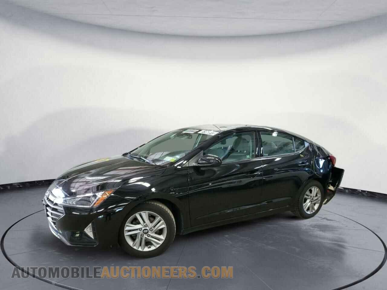 5NPD84LF3LH623251 HYUNDAI ELANTRA 2020
