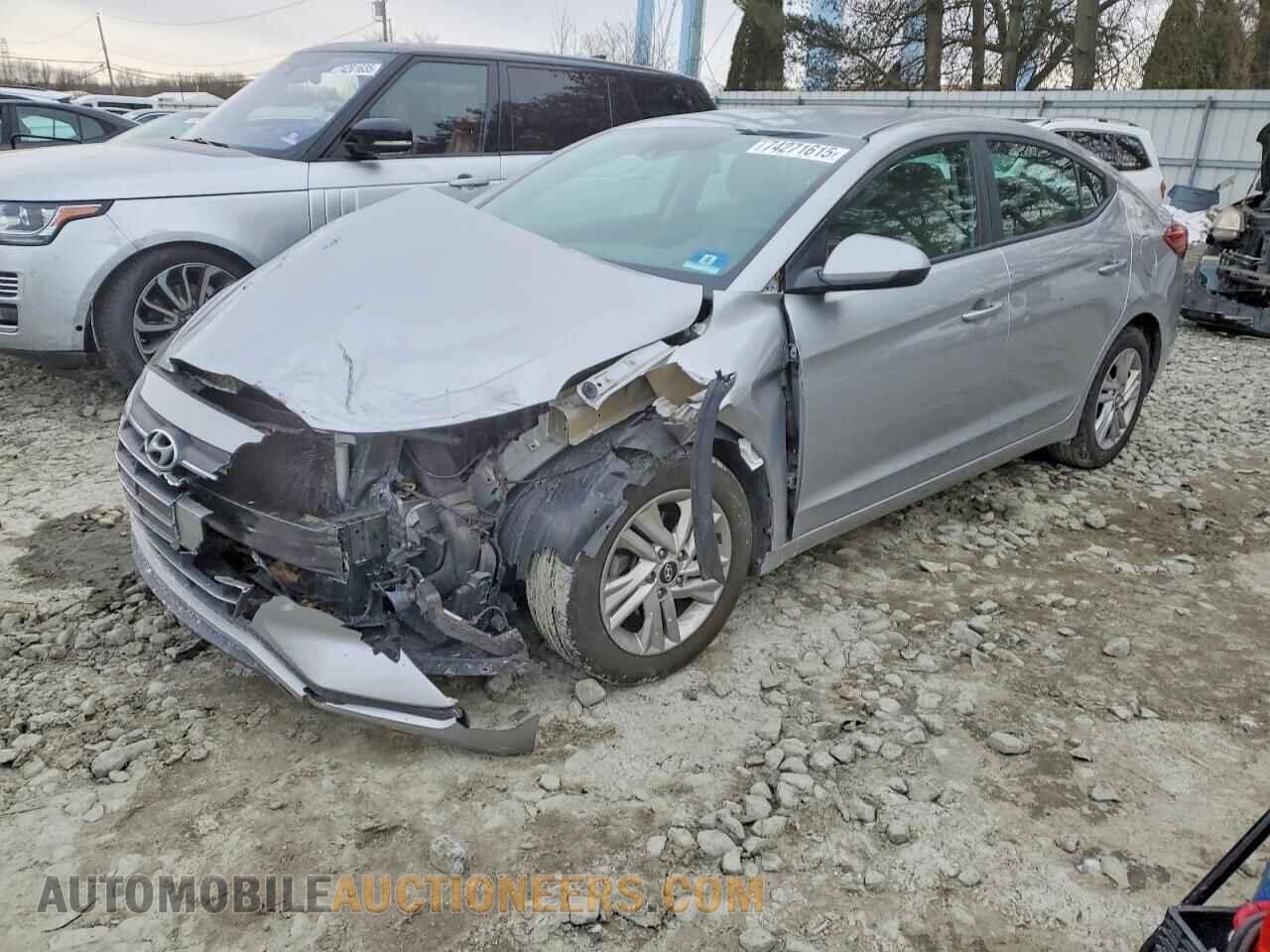5NPD84LF3LH623556 HYUNDAI ELANTRA 2020