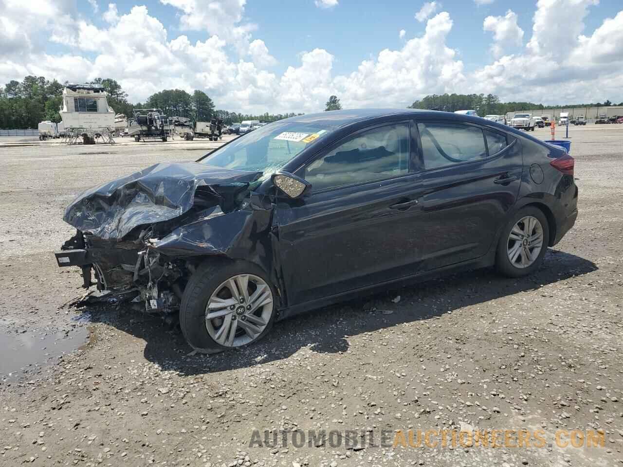5NPD84LF3LH626649 HYUNDAI ELANTRA 2020