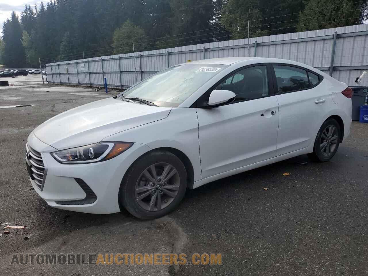 5NPD84LF4JH257586 HYUNDAI ELANTRA 2018