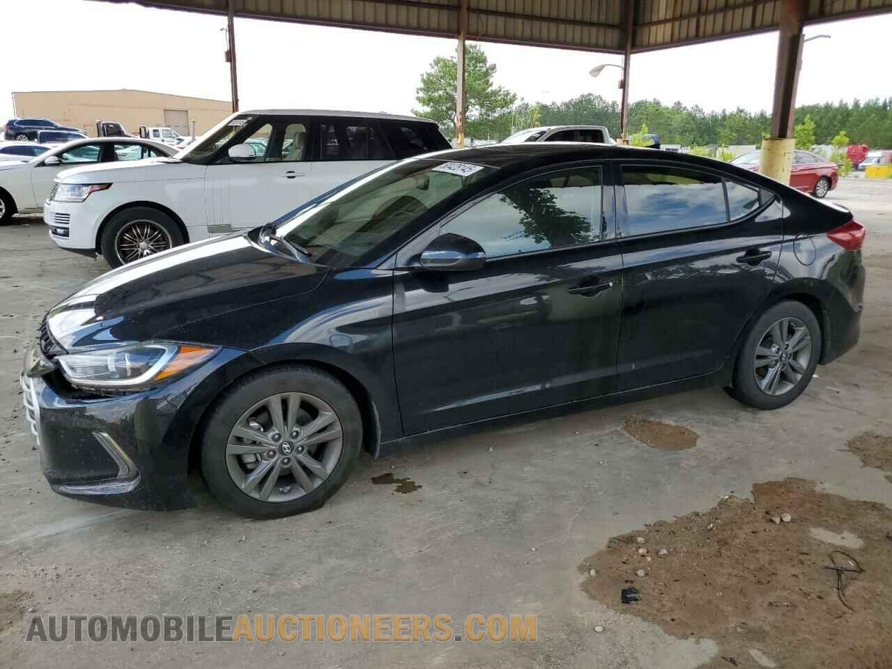 5NPD84LF4JH263159 HYUNDAI ELANTRA 2018