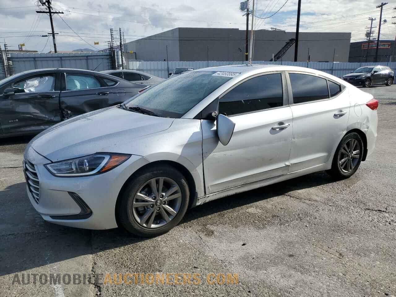 5NPD84LF4JH328706 HYUNDAI ELANTRA 2018