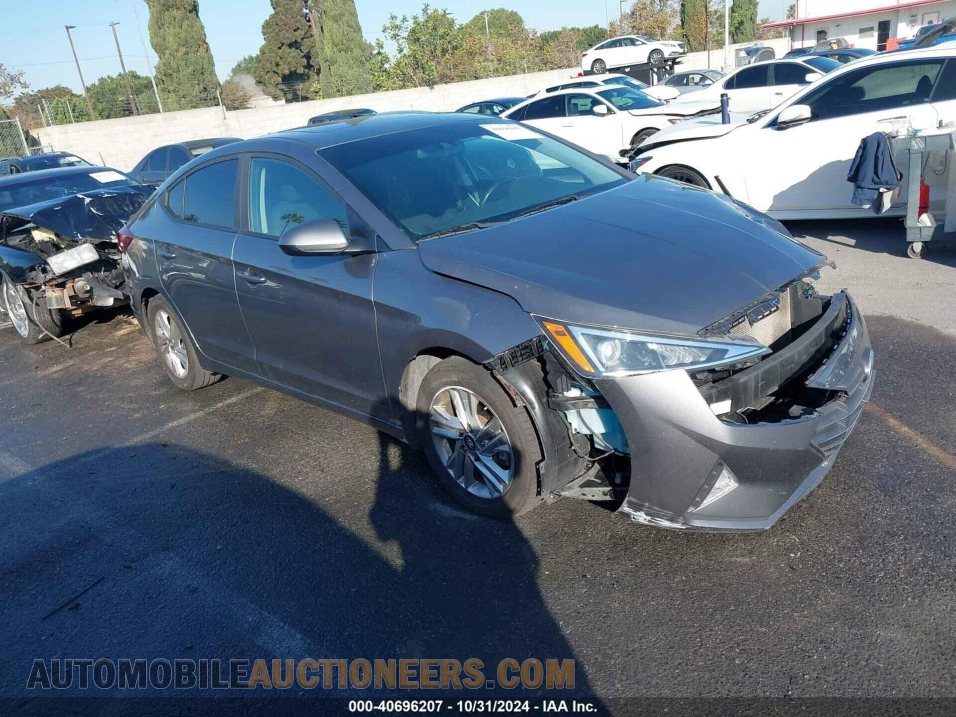 5NPD84LF4LH508819 HYUNDAI ELANTRA 2020
