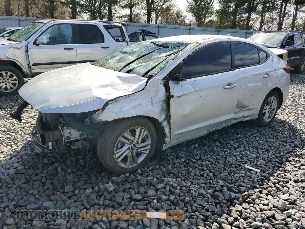 5NPD84LF4LH512708 HYUNDAI ELANTRA 2020