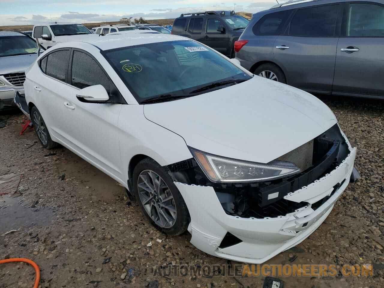 5NPD84LF4LH530559 HYUNDAI ELANTRA 2020