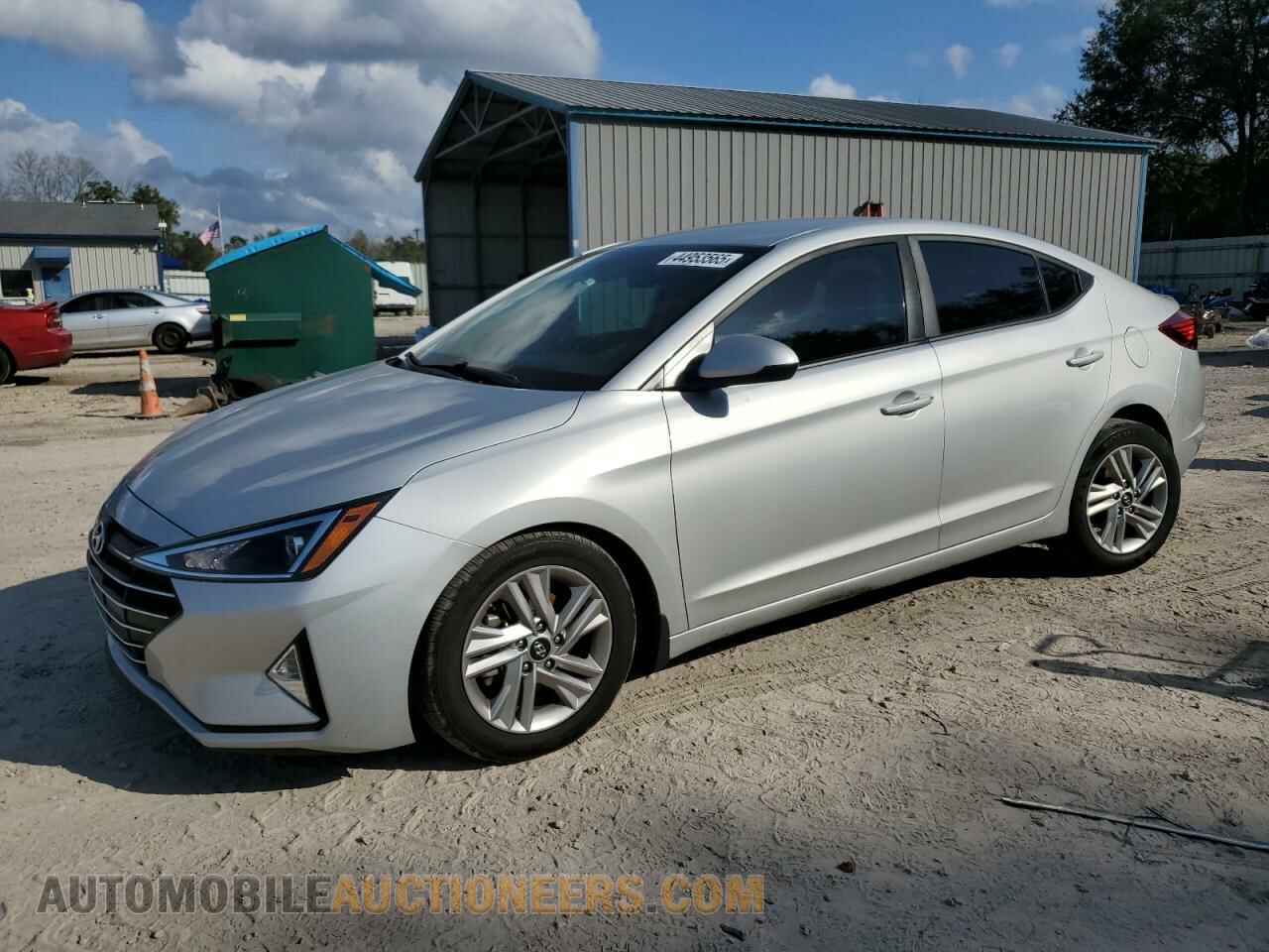 5NPD84LF4LH540539 HYUNDAI ELANTRA 2020