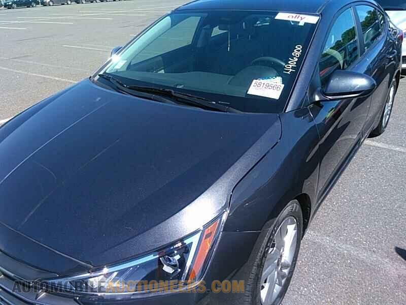 5NPD84LF4LH553047 Hyundai Elantra 2020