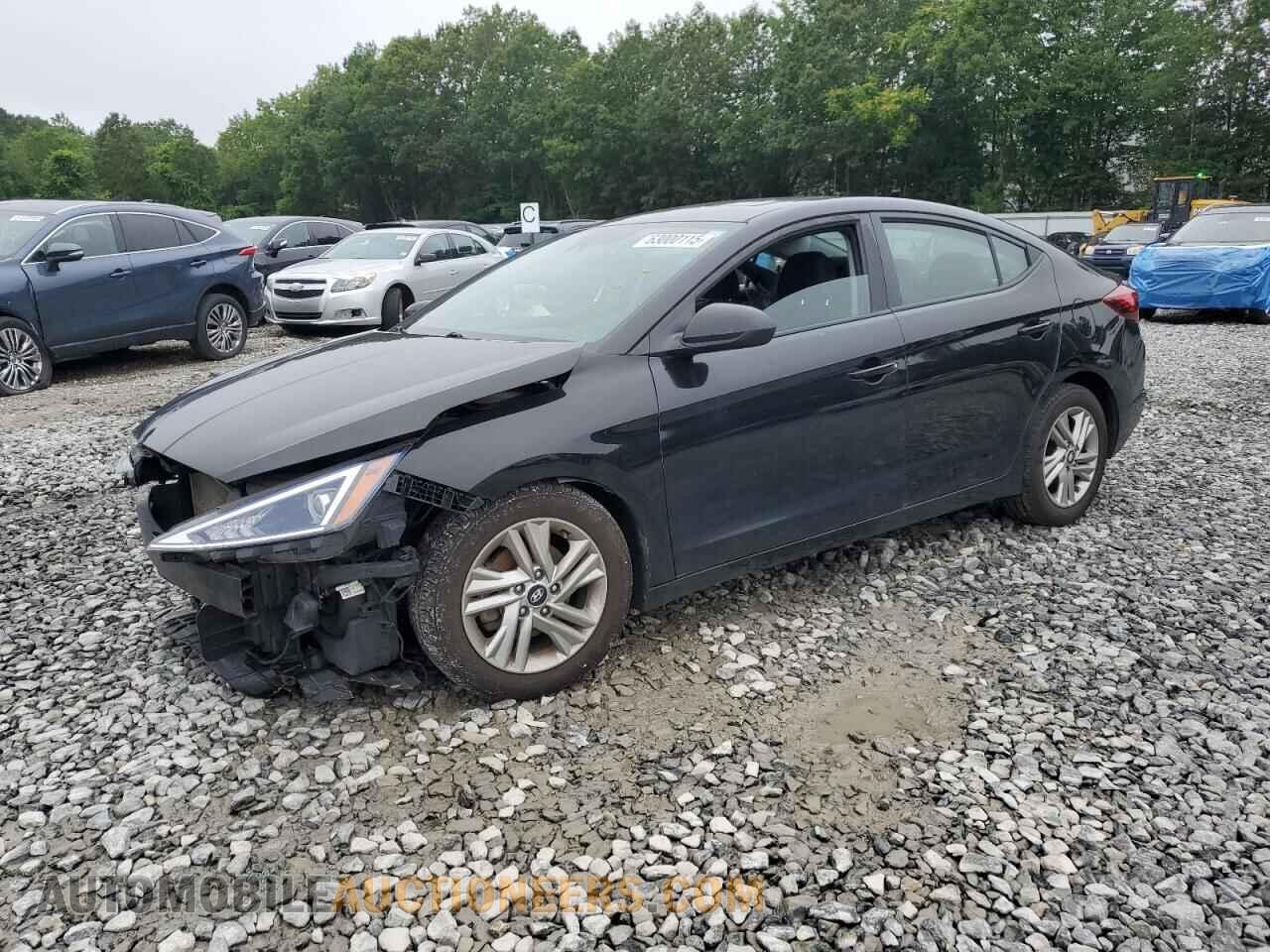 5NPD84LF4LH561715 HYUNDAI ELANTRA 2020