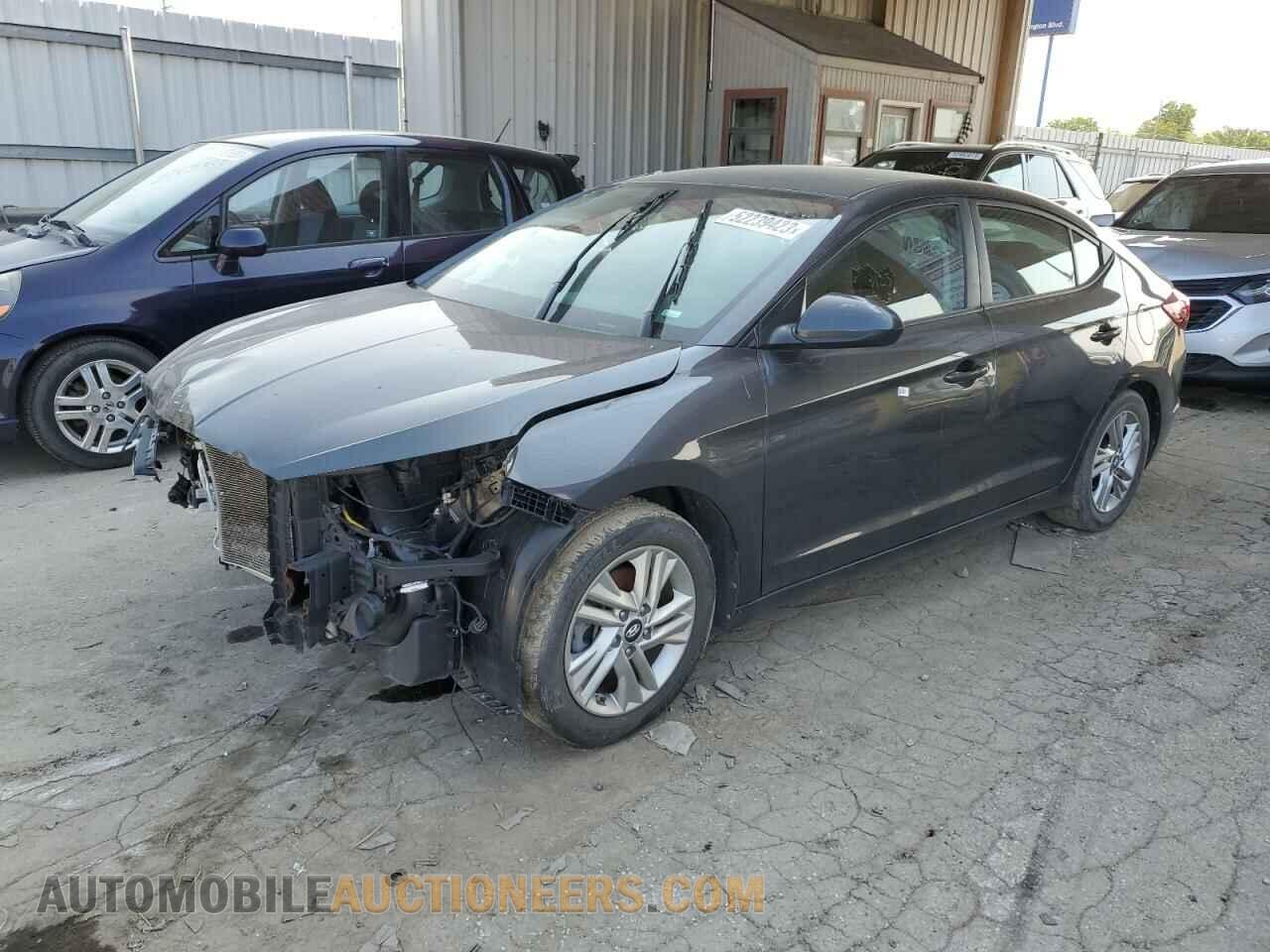 5NPD84LF4LH577123 HYUNDAI ELANTRA 2020