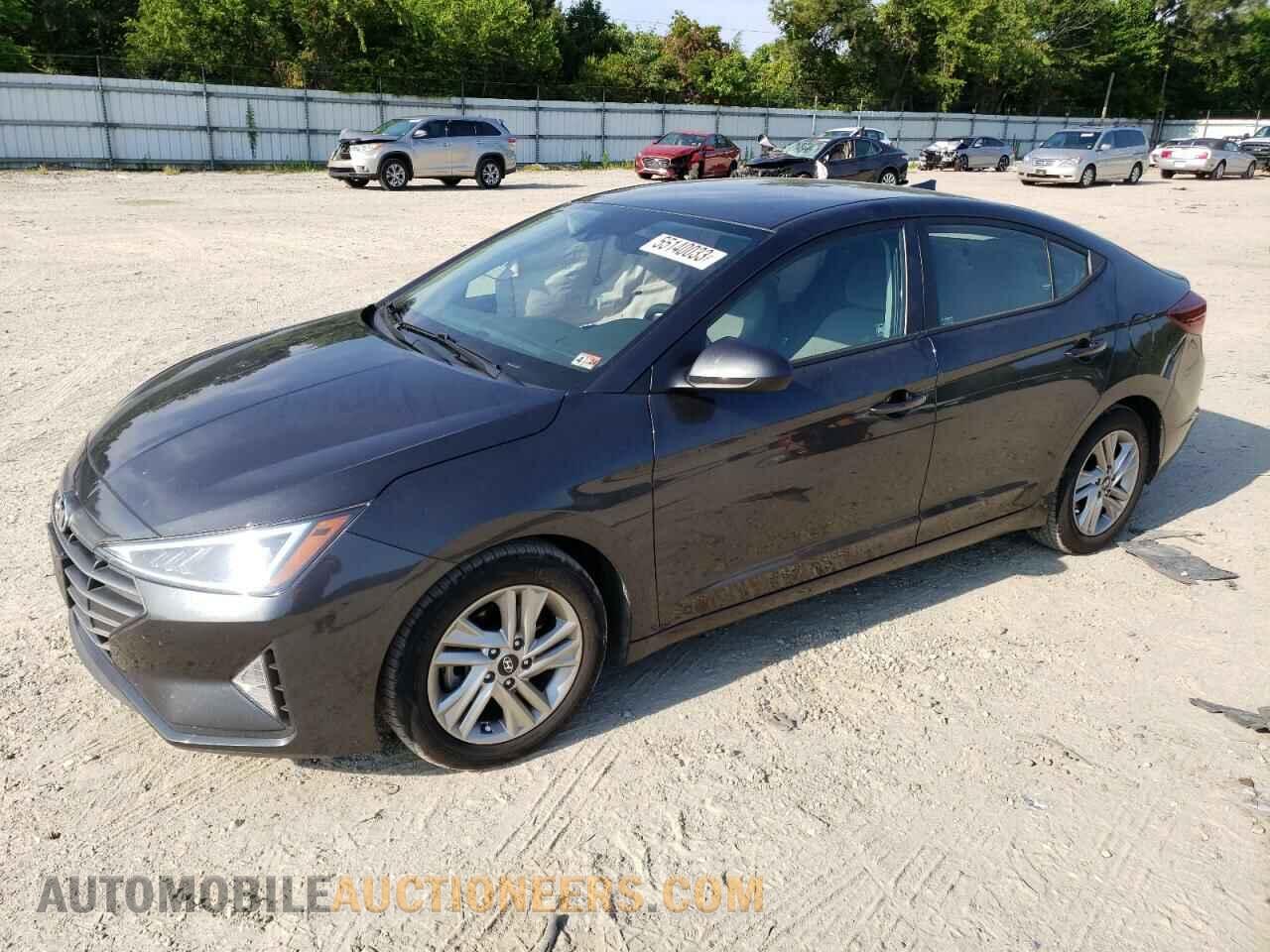 5NPD84LF4LH625607 HYUNDAI ELANTRA 2020