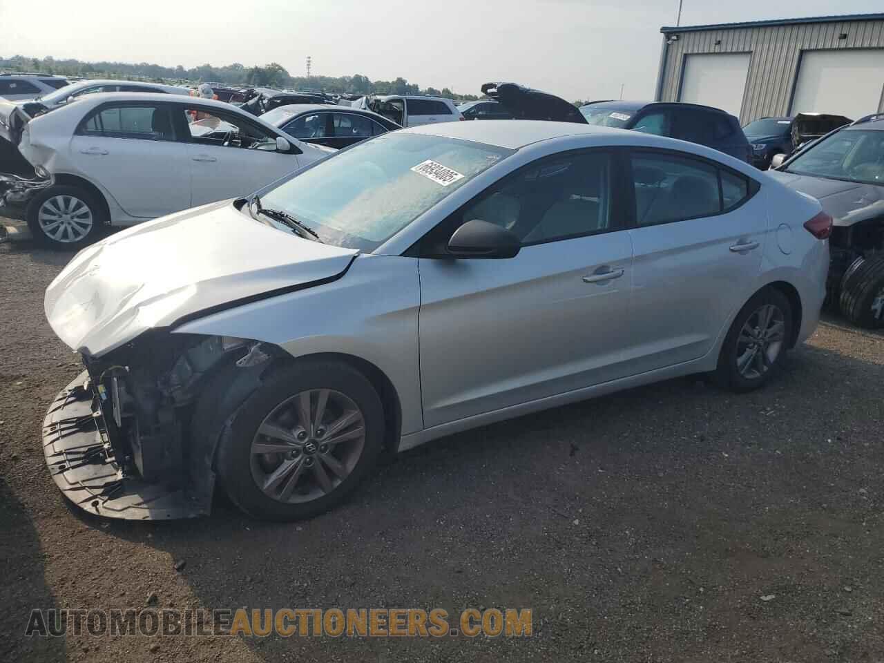 5NPD84LF5HH158849 HYUNDAI ELANTRA 2017