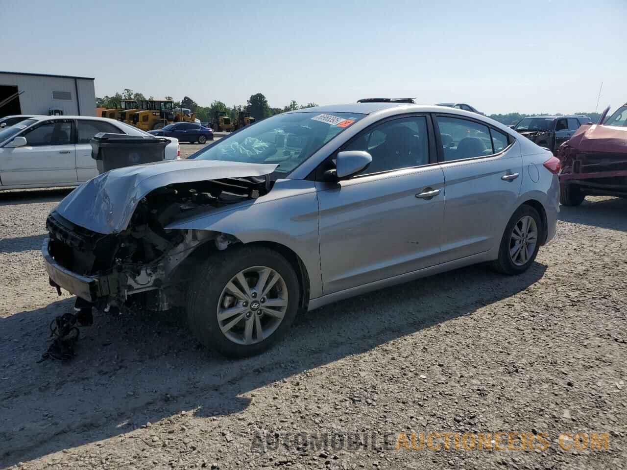 5NPD84LF5HH191897 HYUNDAI ELANTRA 2017
