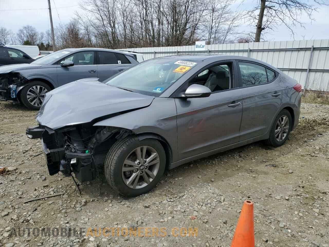 5NPD84LF5JH335941 HYUNDAI ELANTRA 2018