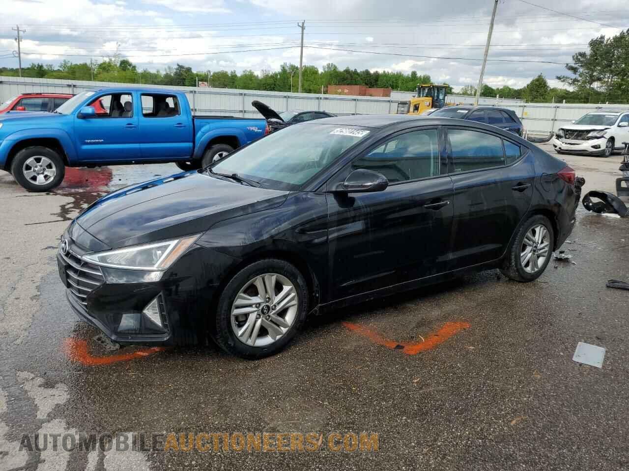 5NPD84LF5LH584629 HYUNDAI ELANTRA 2020