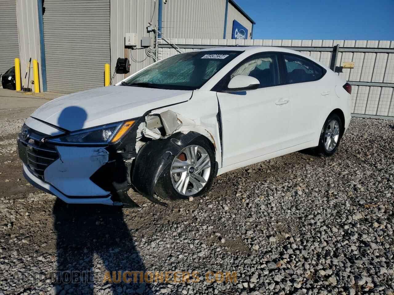 5NPD84LF5LH592004 HYUNDAI ELANTRA 2020