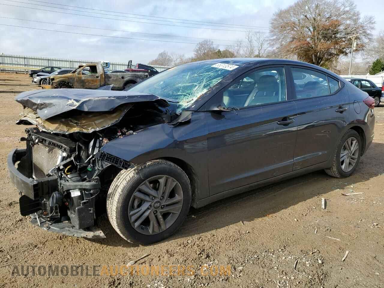 5NPD84LF5LH626121 HYUNDAI ELANTRA 2020