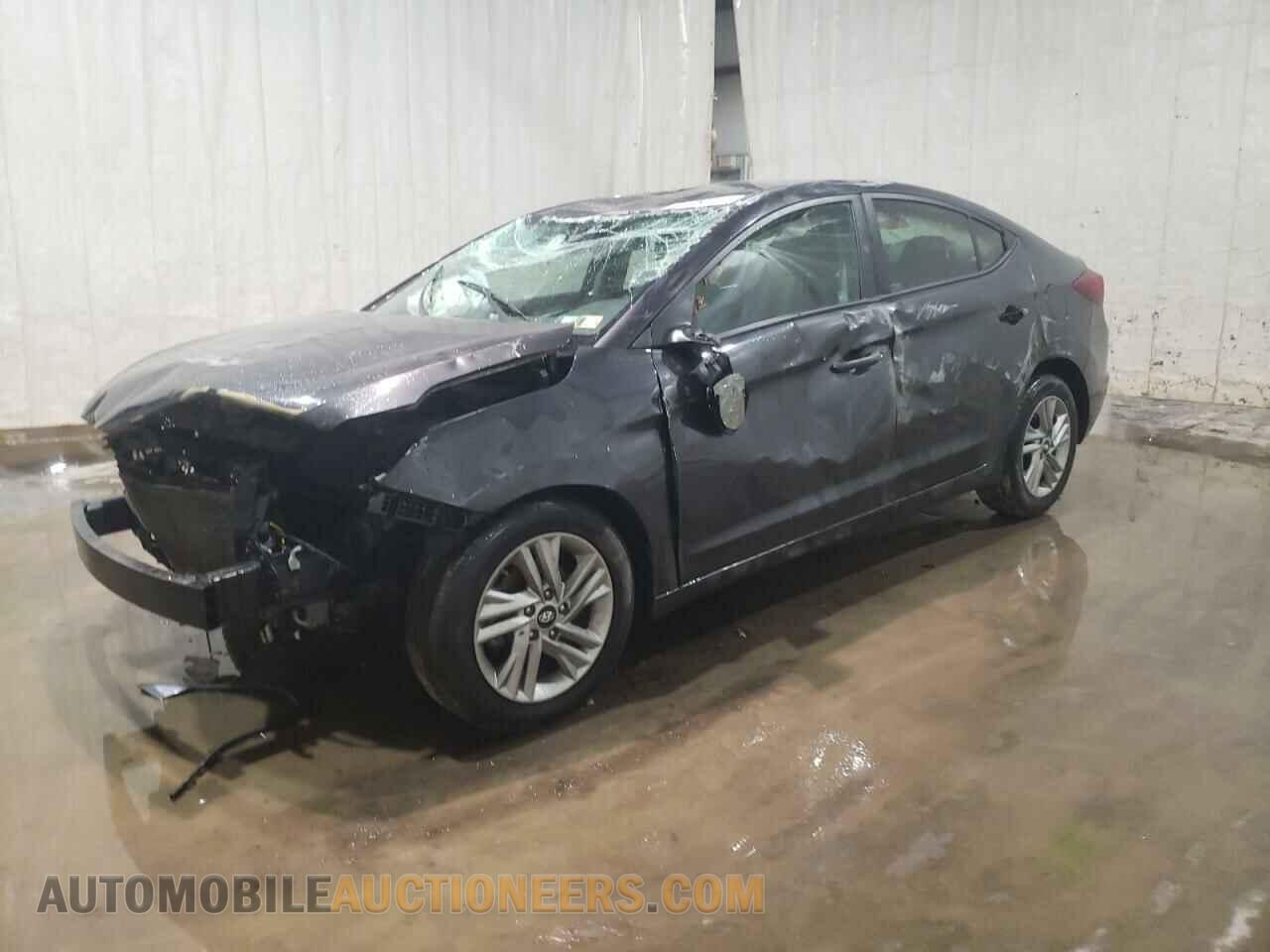 5NPD84LF5LH628368 HYUNDAI ELANTRA 2020