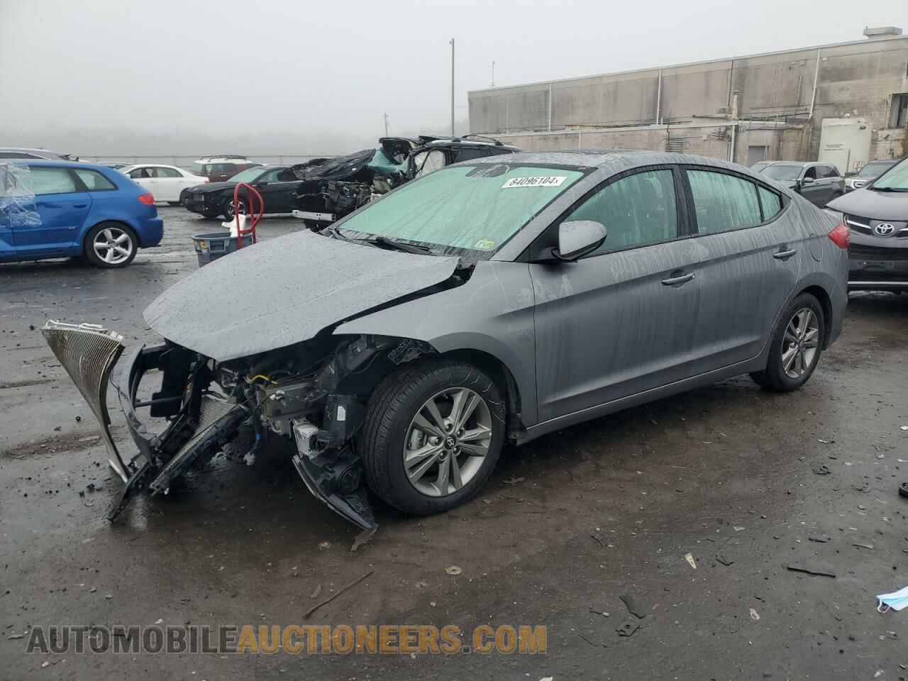 5NPD84LF6JH347399 HYUNDAI ELANTRA 2018