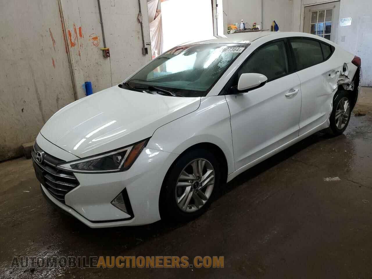5NPD84LF6LH509261 HYUNDAI ELANTRA 2020