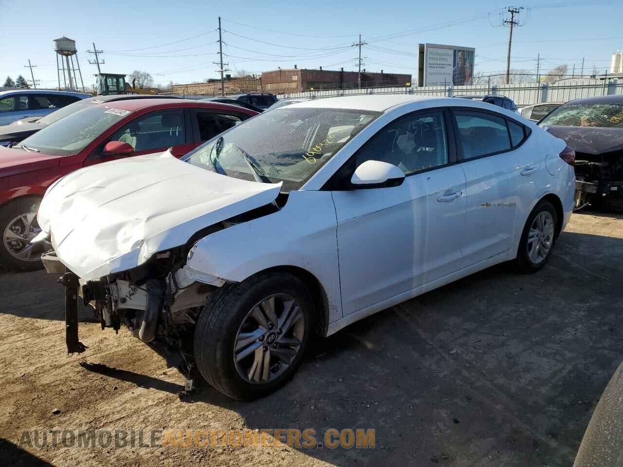 5NPD84LF6LH511656 HYUNDAI ELANTRA 2020