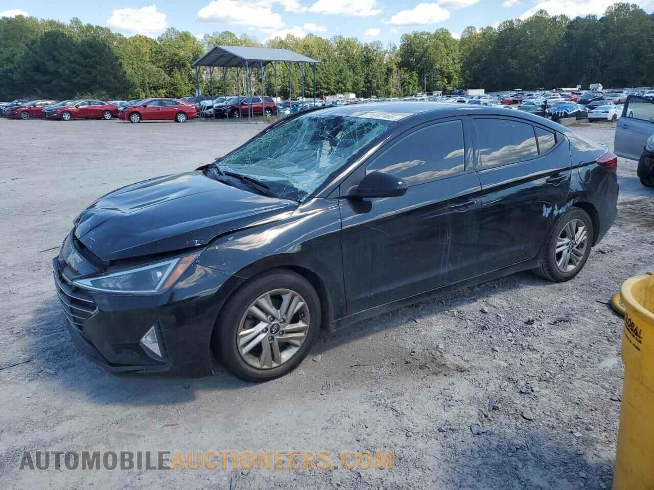 5NPD84LF6LH519952 HYUNDAI ELANTRA 2020