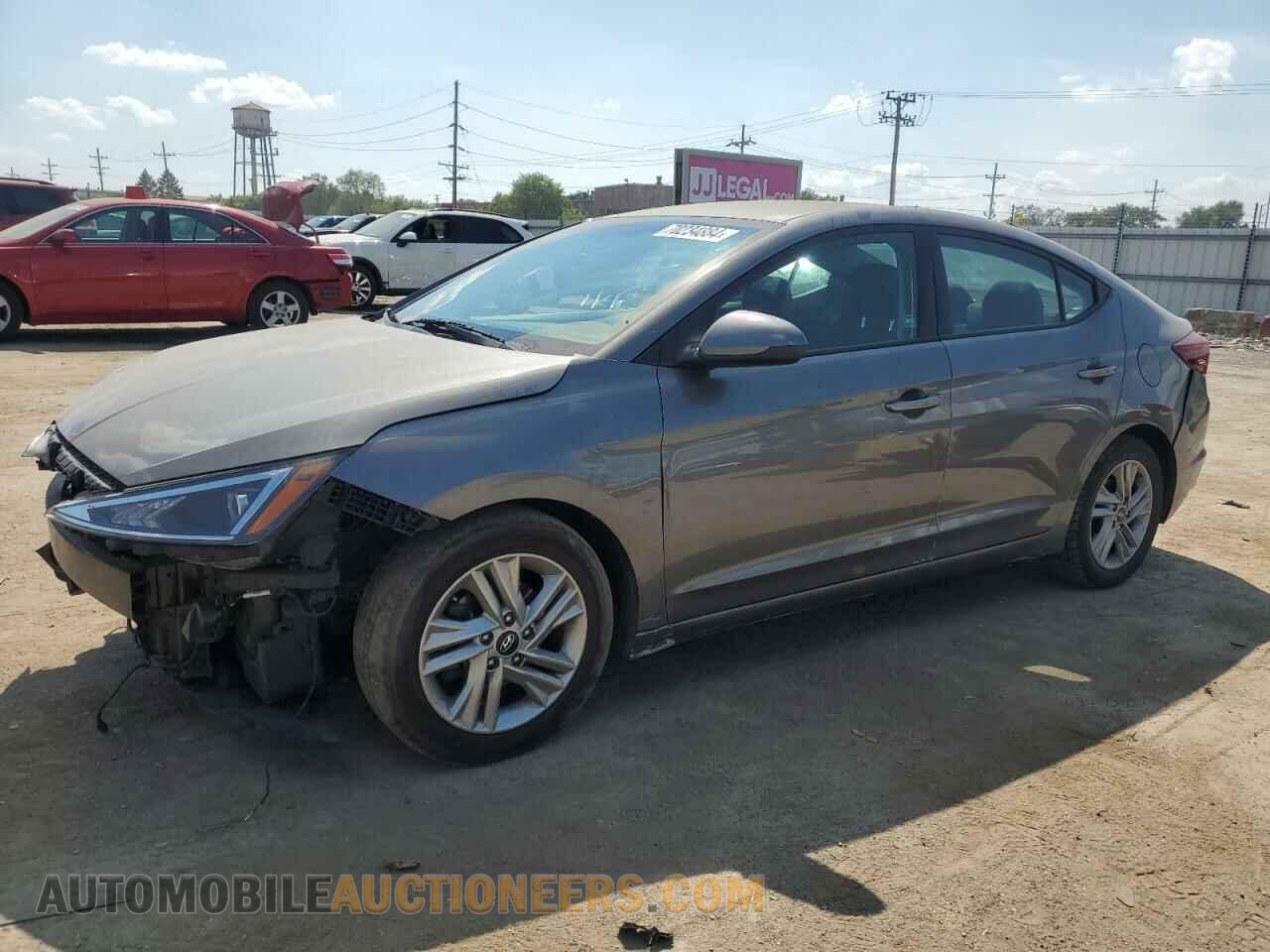 5NPD84LF6LH541014 HYUNDAI ELANTRA 2020