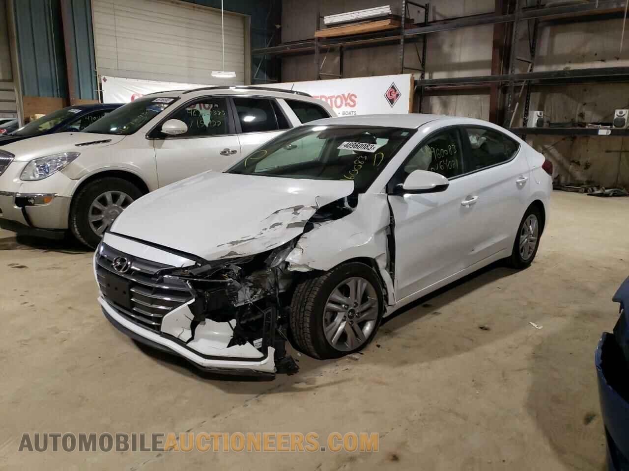 5NPD84LF6LH543720 HYUNDAI ELANTRA 2020