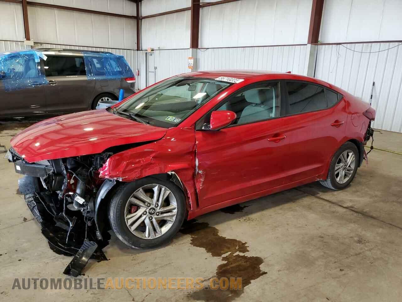 5NPD84LF6LH568262 HYUNDAI ELANTRA 2020