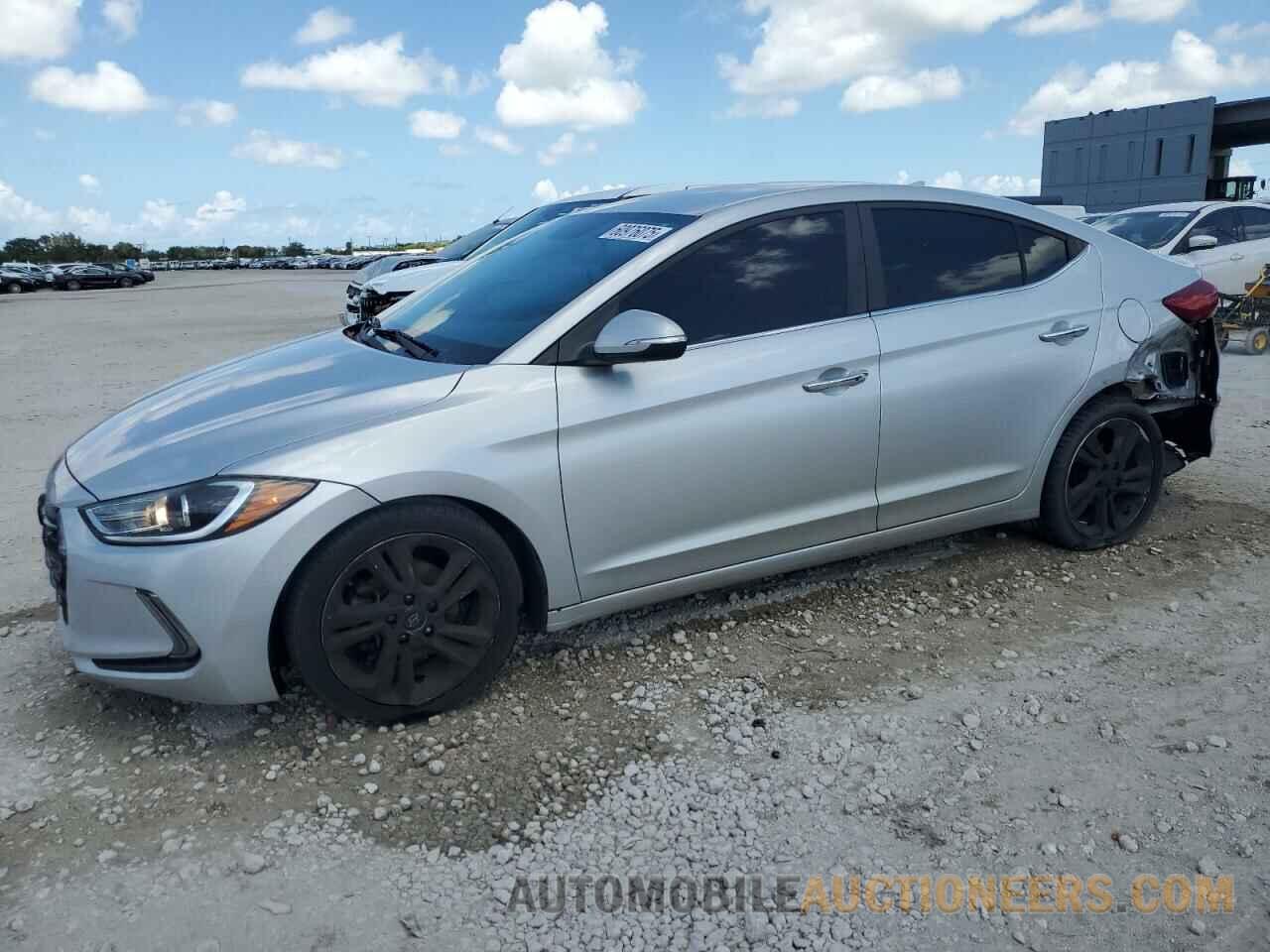 5NPD84LF7HH026918 HYUNDAI ELANTRA 2017