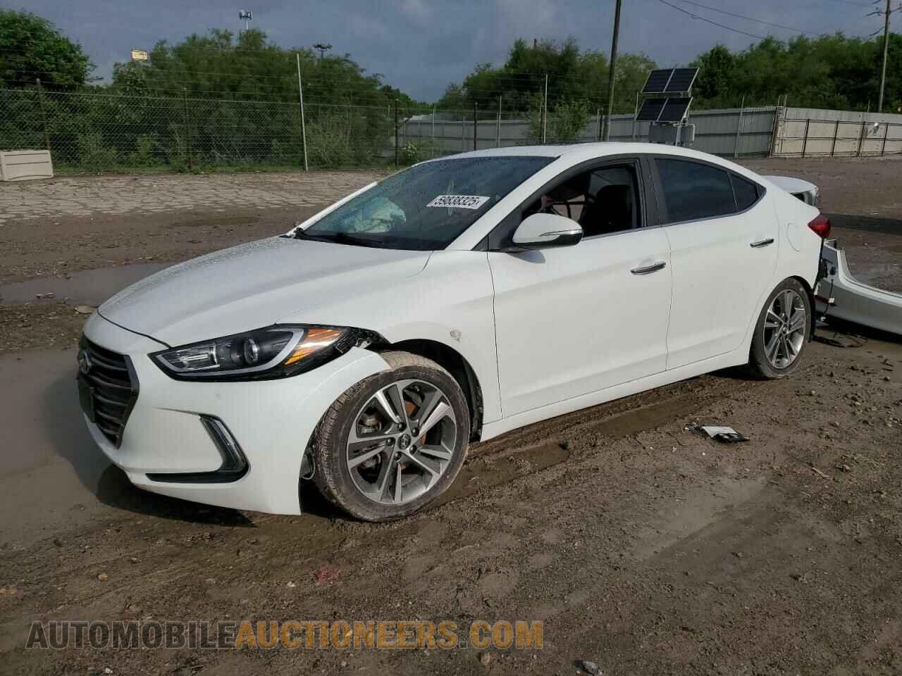 5NPD84LF7HH028779 HYUNDAI ELANTRA 2017