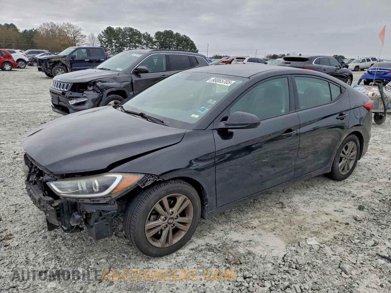 5NPD84LF7HH028992 HYUNDAI ELANTRA 2017