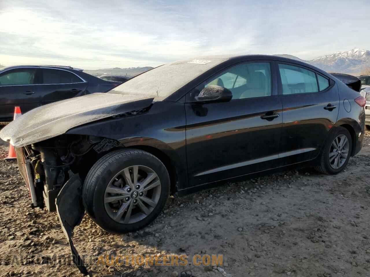 5NPD84LF7HH032251 HYUNDAI ELANTRA 2017