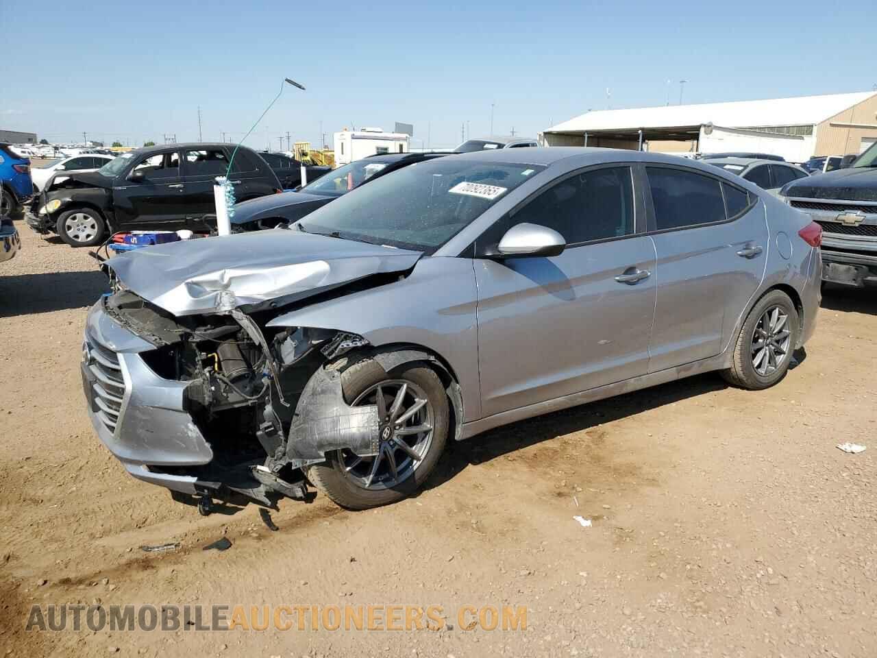 5NPD84LF7HH048997 HYUNDAI ELANTRA 2017
