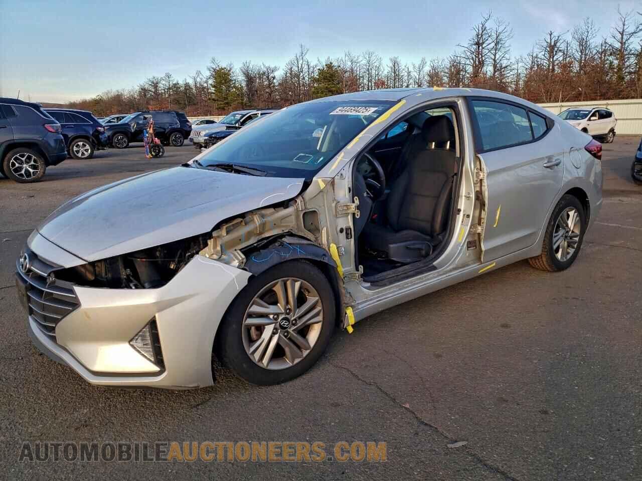 5NPD84LF7KH432995 HYUNDAI ELANTRA 2019