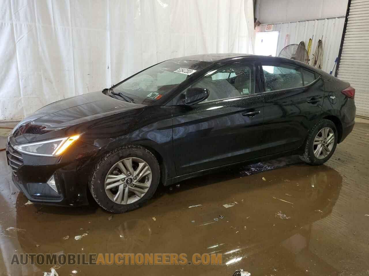 5NPD84LF7LH511486 HYUNDAI ELANTRA 2020