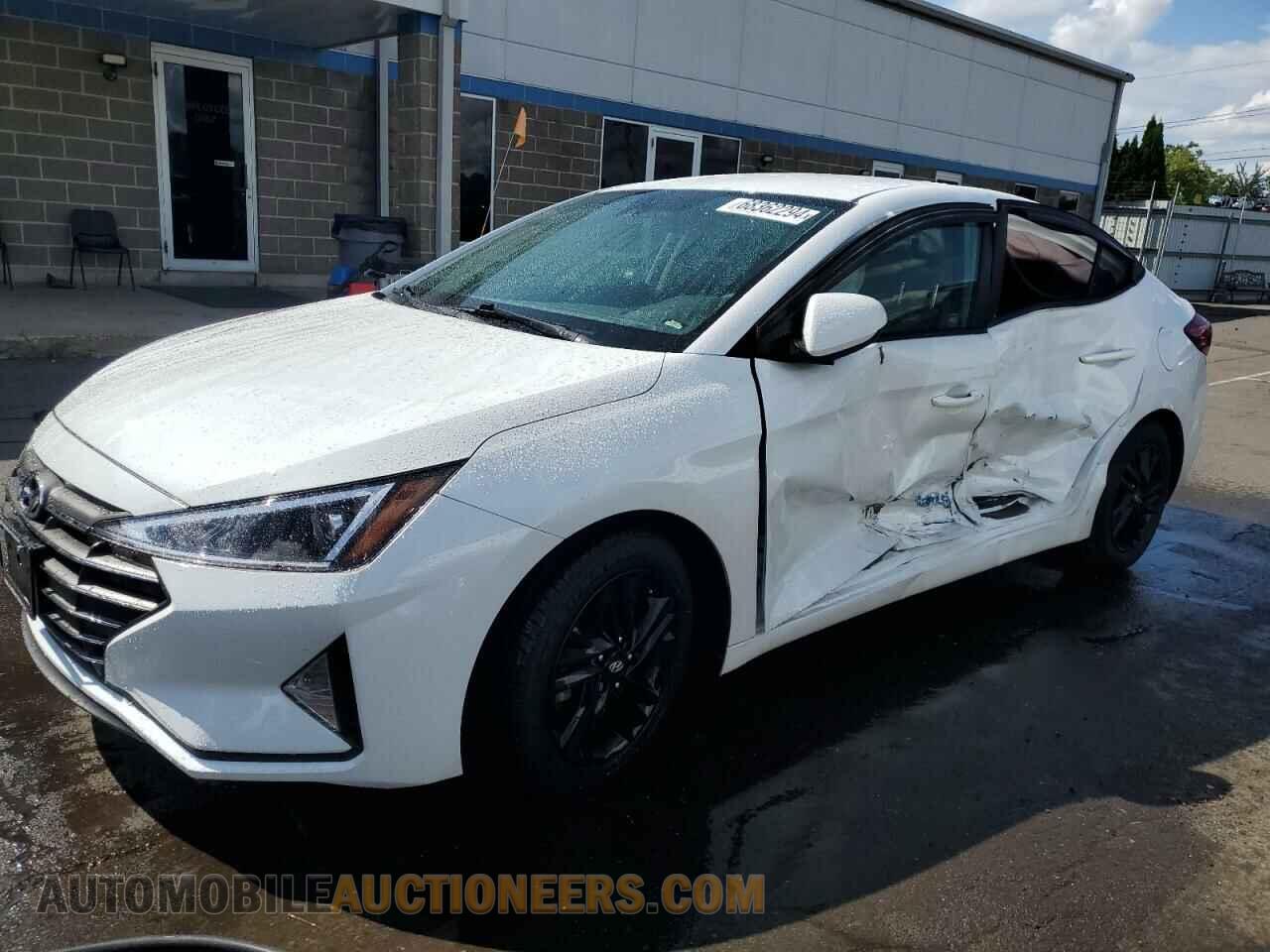 5NPD84LF7LH519829 HYUNDAI ELANTRA 2020