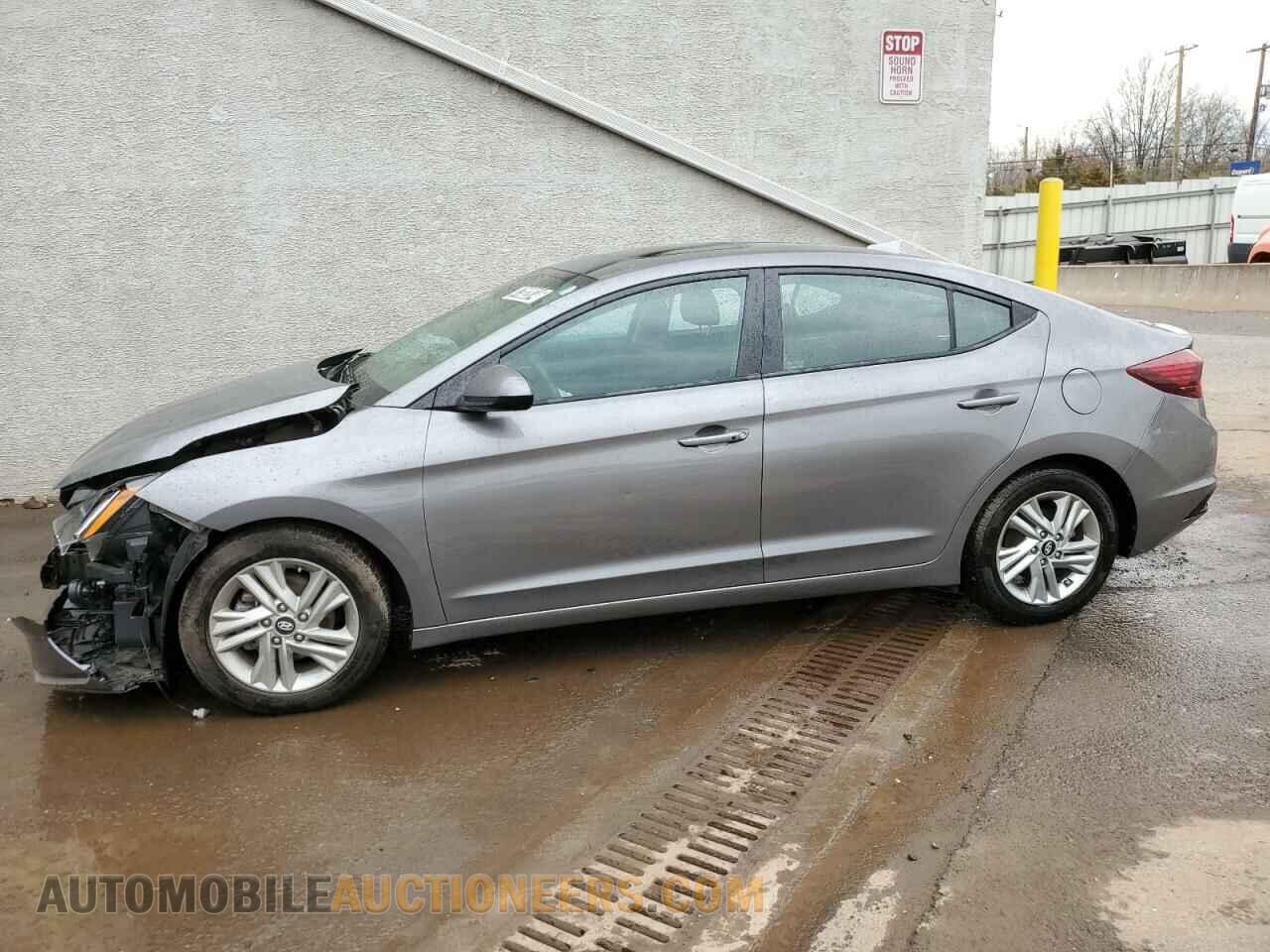 5NPD84LF7LH541023 HYUNDAI ELANTRA 2020