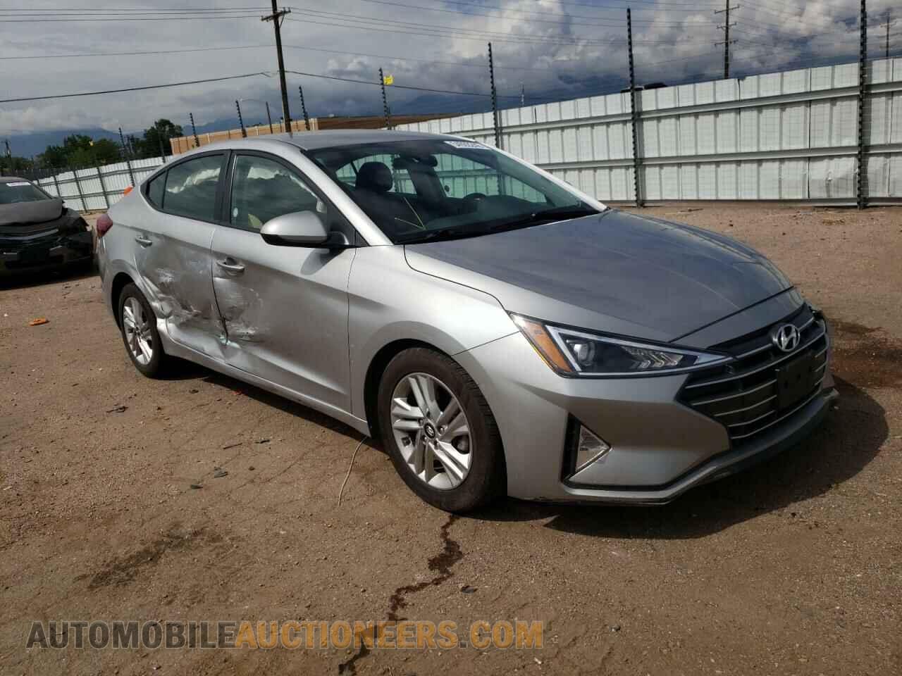 5NPD84LF7LH554841 HYUNDAI ELANTRA 2020