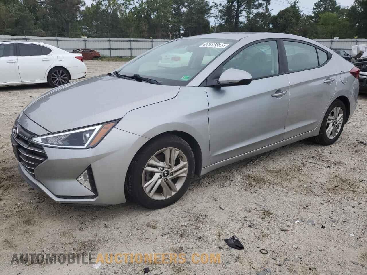5NPD84LF7LH565788 HYUNDAI ELANTRA 2020
