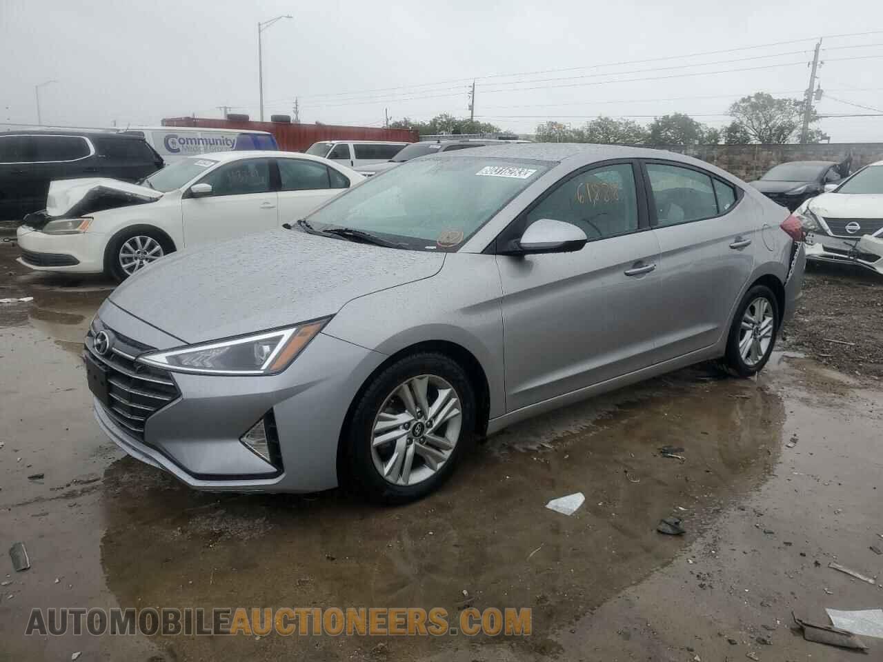 5NPD84LF7LH577889 HYUNDAI ELANTRA 2020