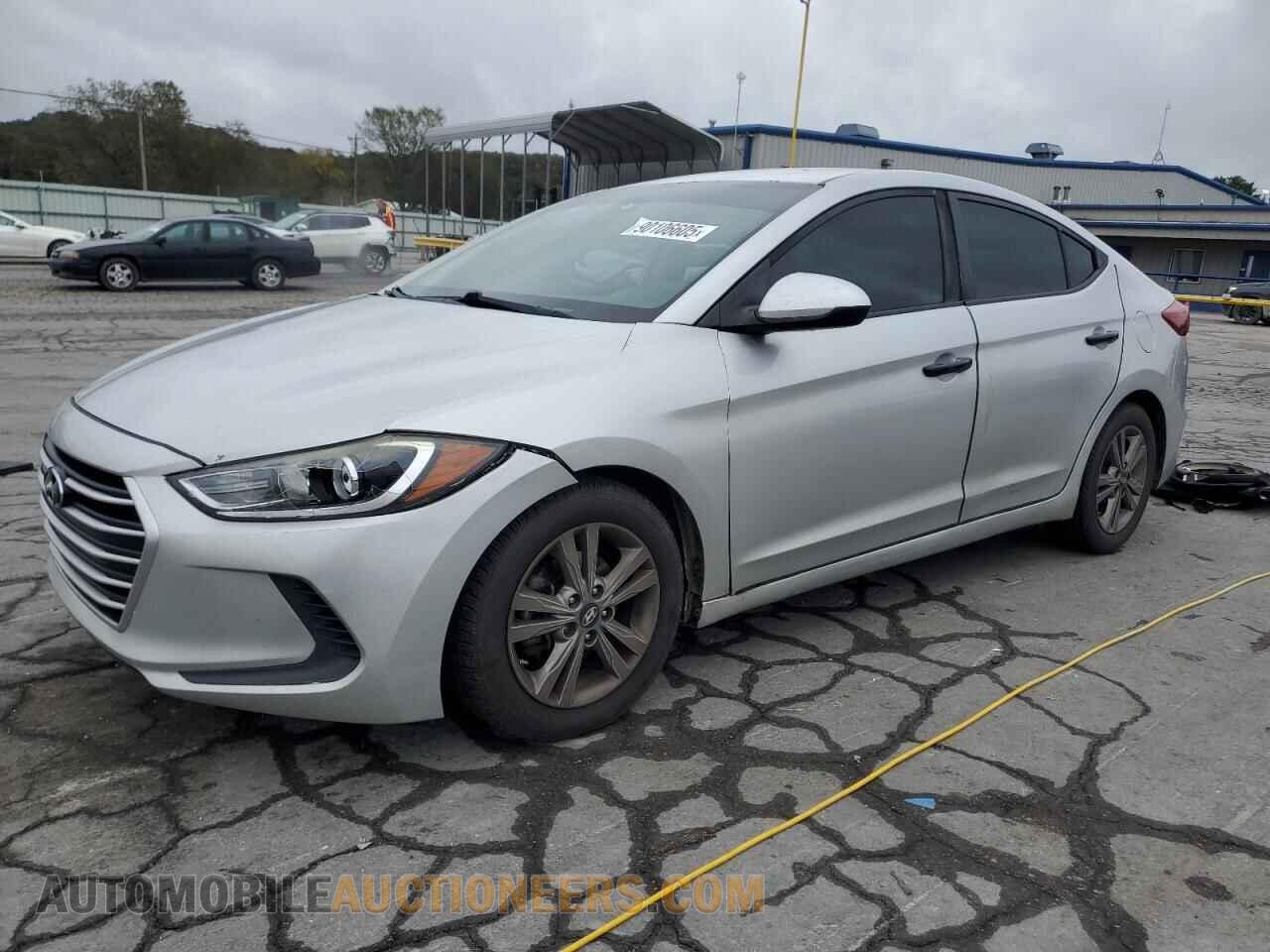 5NPD84LF8HH020125 HYUNDAI ELANTRA 2017
