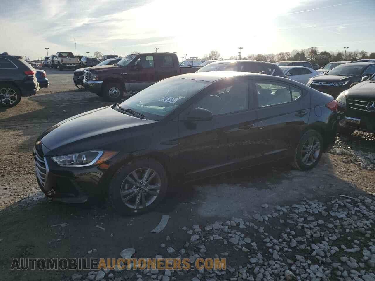 5NPD84LF8HH044182 HYUNDAI ELANTRA 2017